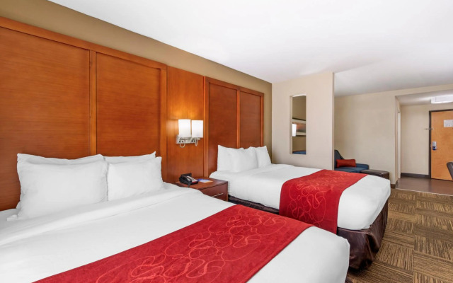 Comfort Suites Brunswick