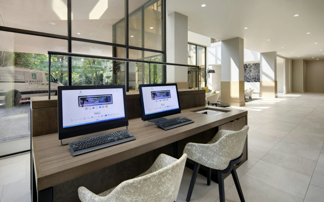 Embassy Suites by Hilton Atlanta Perimeter Center