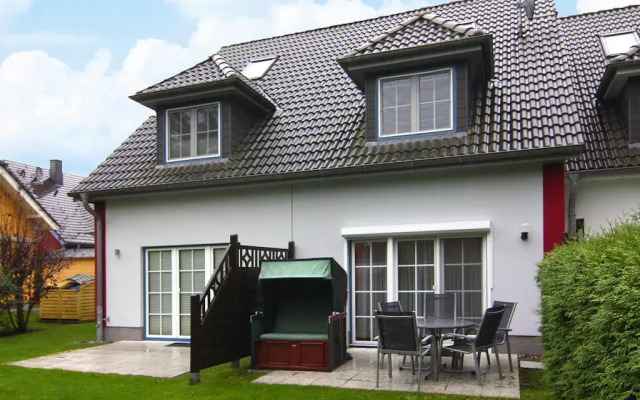Terraced house, Zingst