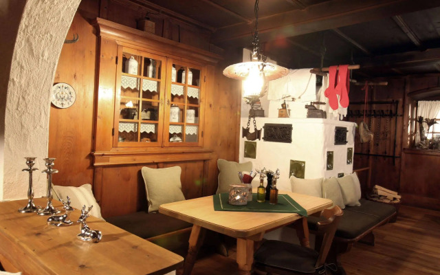 Hotel Blaue Gams