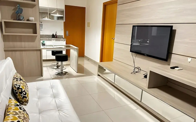 Brisas do Lago - Apartamento 6