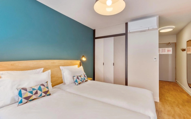 Appart hotel Odalys Atrium