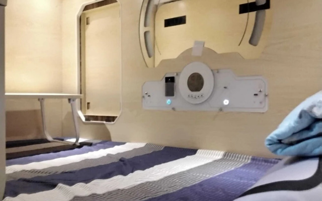 Sleep Cubee Hostel