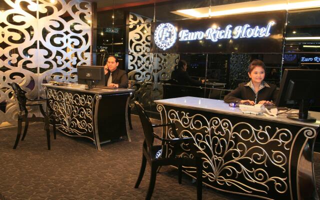 Artz Hotel Johor Bahru