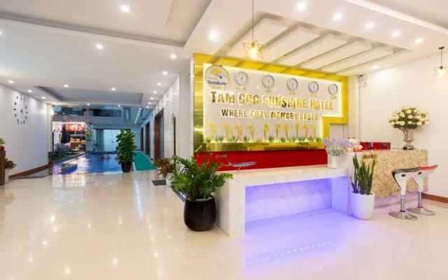 Tam Coc Sunshine Hotel