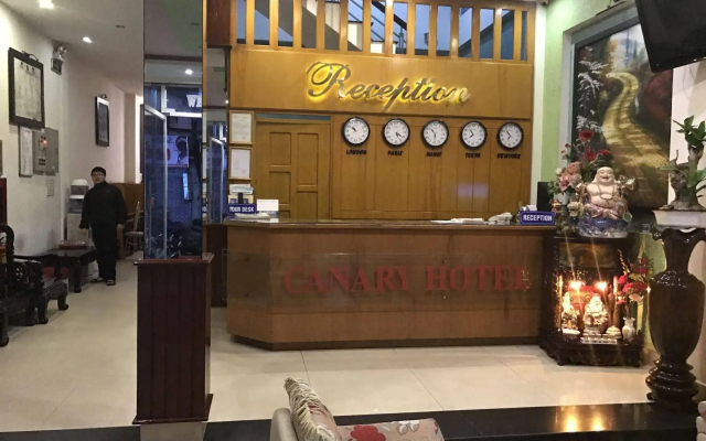 Canary Hotel Hue
