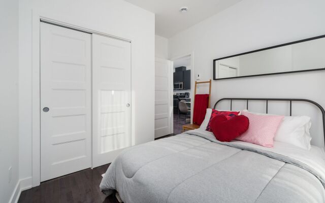 Stunning 2BR on Plateau Mont-Royal