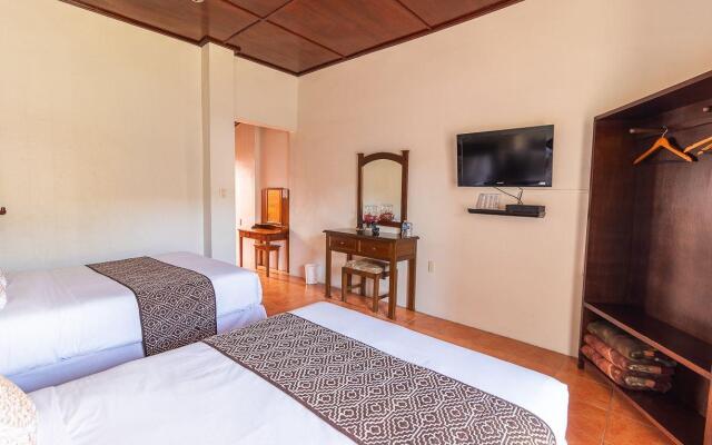 Hotel Doña Juana Tlacotalpan