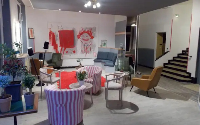 Hôtel Restaurant Jeanne dArc