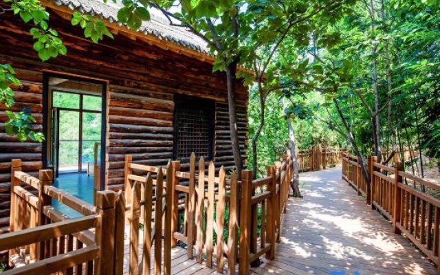Yuntaishan Puju Lakeside Homestay – Outside – Jiaozuo