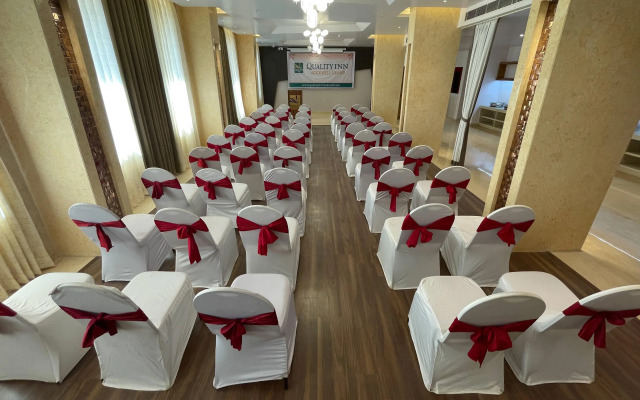 Quality Inn Rockwell Grand, Bangalore