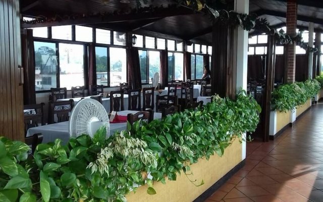 Hotel y Restaurante Costa Verde Mazatenango