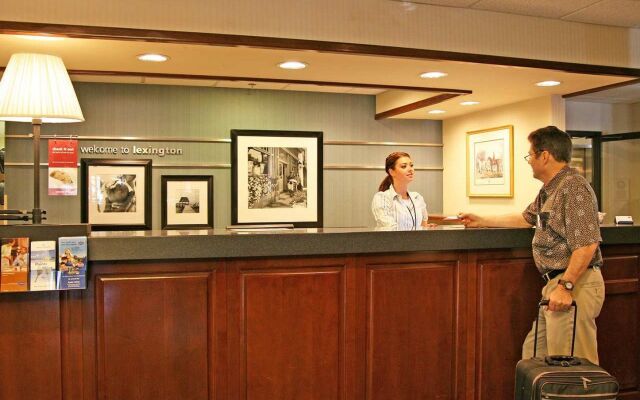 Best Western Plus Lexington Inn