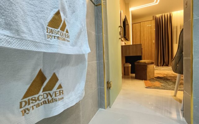 DISCOVER Pyramids inn