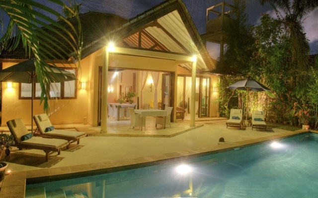 Villa Laella – Pool – Kuta