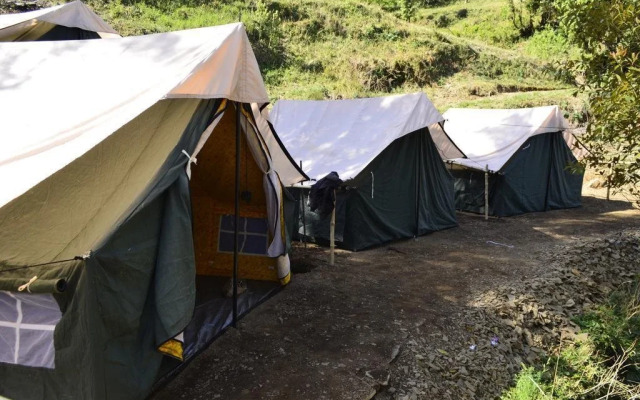 High Mountain Trekking Camp