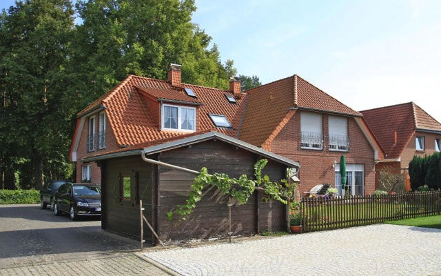 Apartments, Mirow In Mirow