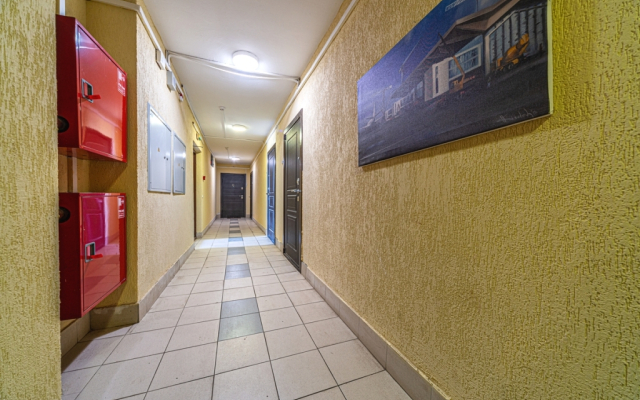 Lesnaya Apartment