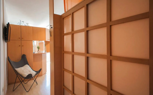 Departamento Palermo con Balcon