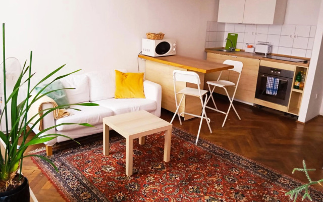 Cozy studio in central Budapest near ruined bars