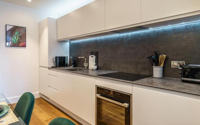 City Pad @ Ryedale House