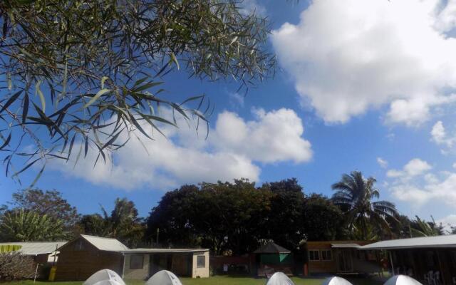 Camping y Hostal Tipanie Moana