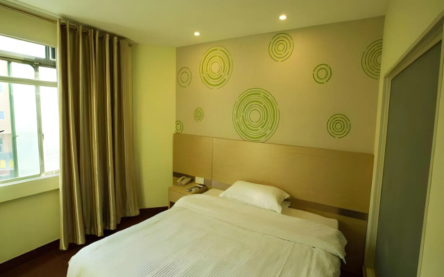 GreenTree Inn Nantong Haimen Bus Statian Shell  Hotel