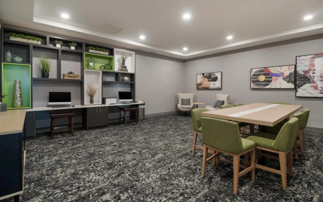 Holiday Inn Hotel And Suites Mt Juliet Nashville Area