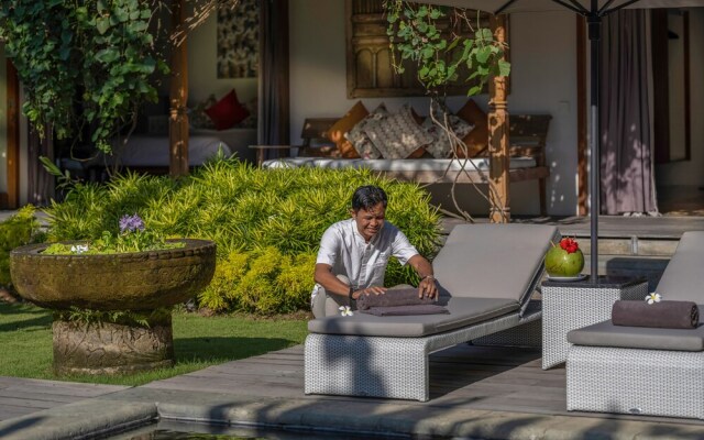 Mandalay Villas