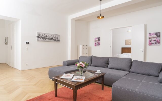Seilergasse De Luxe Apartment by Welcome2Vienna