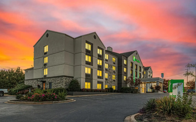 Holiday Inn Spartanburg Northwest by IHG