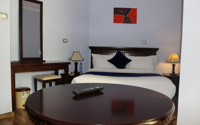 Oasis Hotel Apartment
