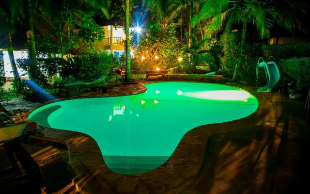 Villakwetu Cottages Diani Beach