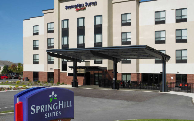 SpringHill Suites by Marriott St. Louis Airport/Earth City