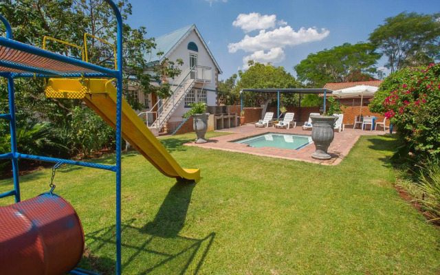 The Villa Manor & Spa