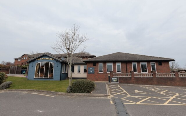 Boundary, Alfreton by Marston's Inns