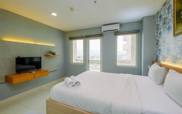 Cozy Studio at Sentul Tower Apartment