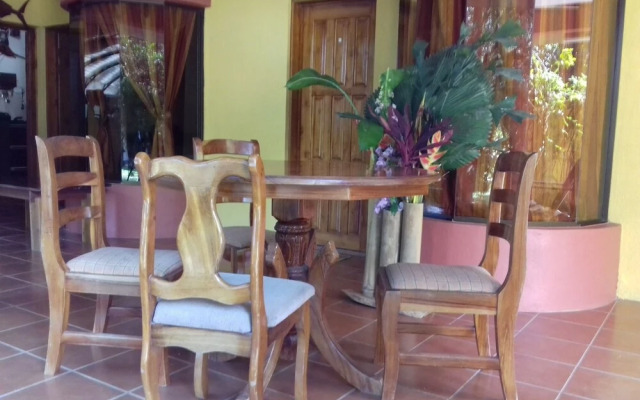 Hotel Arenas de Osa