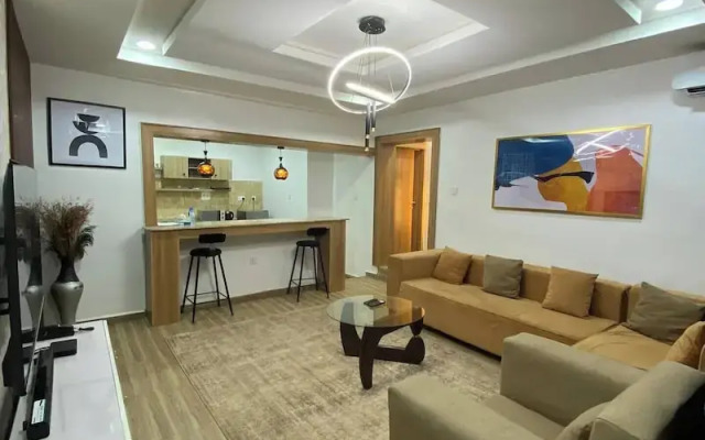 Lv 21 Apartment