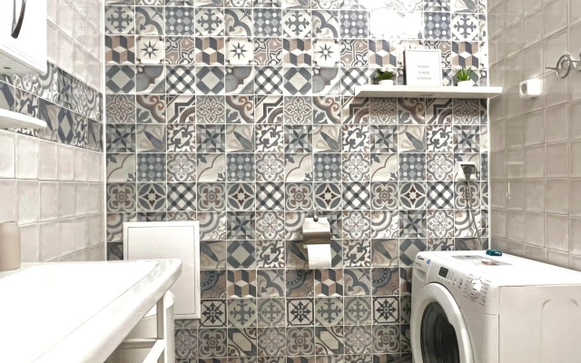 Морской Фасад на бульваре Александра Грина 1