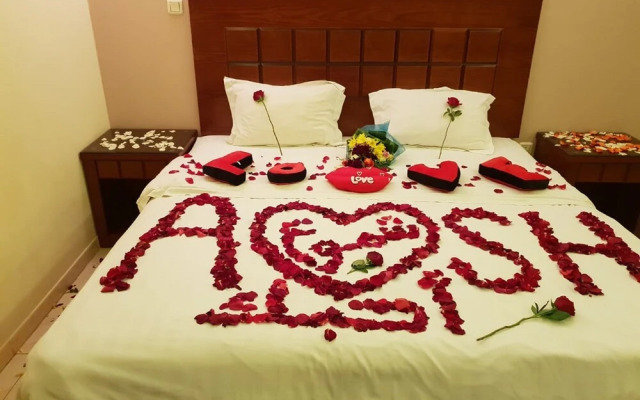 Al Narjes Hotel Suites