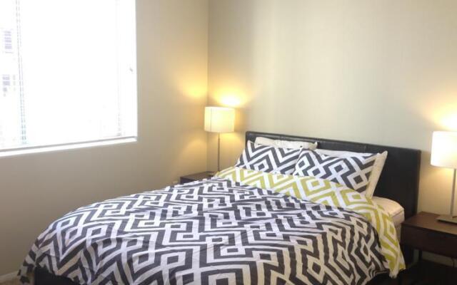 Marina District 2 Bedroom Condo