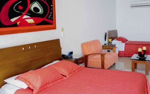 Hotel Quinta Avenida