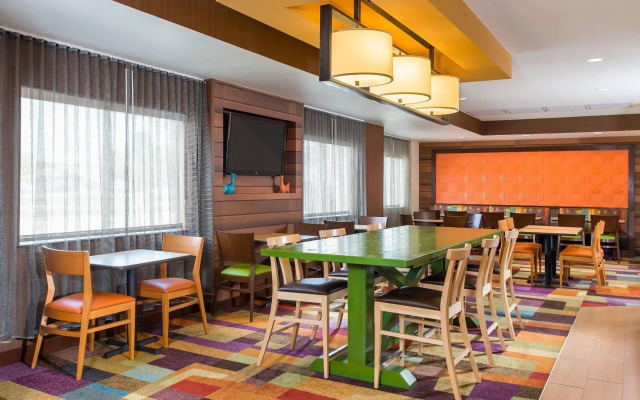 Fairfield Inn & Suites Grand Rapids