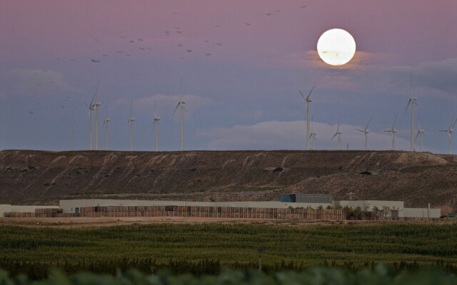 Hotel Aire de Bardenas