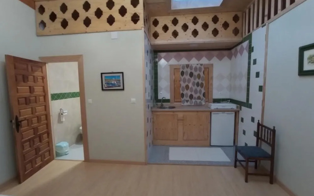 Hotel Rural Caminomedulas