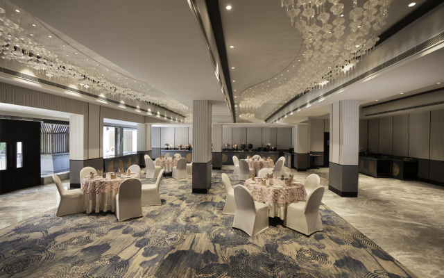 Park Inn by Radisson New Delhi Lajpat Nagar – Guest Rooms – Delhi