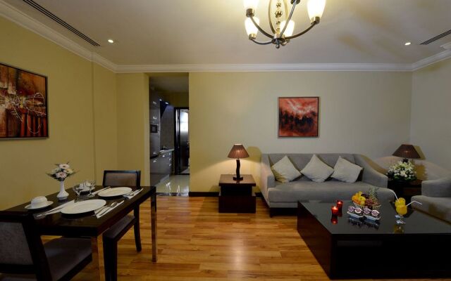 Boudl Majmaa Apartment