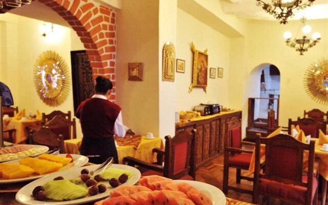 Marqueses Boutique Hotel