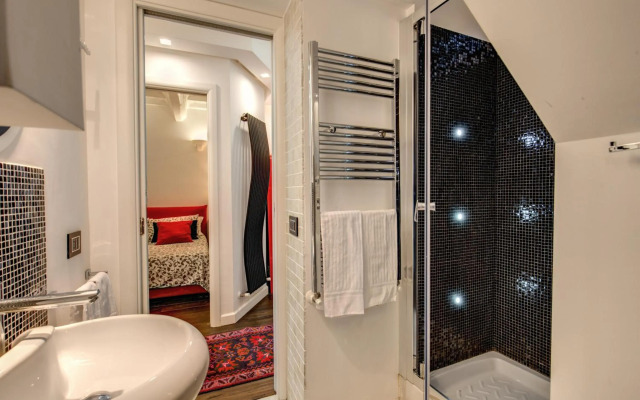 Campo de' Fiori Stylish White